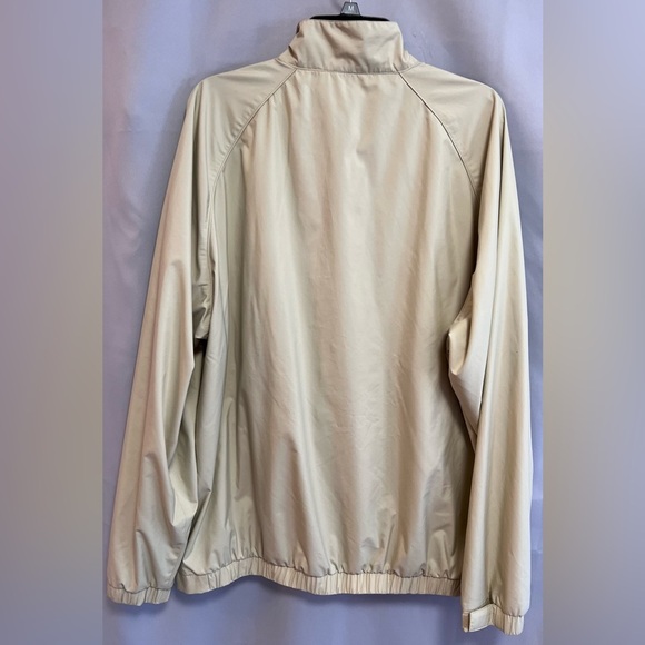 Johnston & Murphy Jacket‎ Men Long Sleeve Lightweight Performance Zip Up Sz XL - Picture 3 of 12